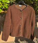 Lade das Bild in den Galerie-Viewer, Teddy Jacke

