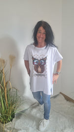 Lade das Bild in den Galerie-Viewer, T-Shirt &quot;Motiv&quot;
