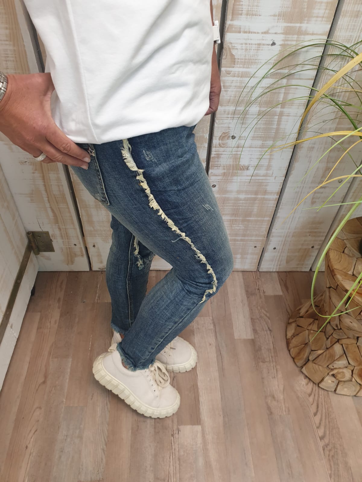 Jeans "Summer Love" Größe 36 und 38 reduziert 15,90 €