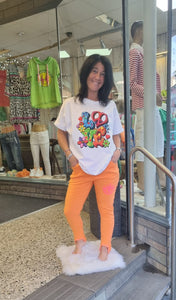Jogger "Lucky" One Size verschiedene Farben