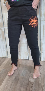 Jogger "Lucky" One Size verschiedene Farben