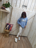 Lade das Bild in den Galerie-Viewer, Shirt &quot;Be in Love&quot; verschiedene Farben One Size bis Größe 44/46
