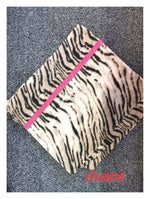 Lade das Bild in den Galerie-Viewer, Tuch Nr. 4 Zebra verschiedene Farben

