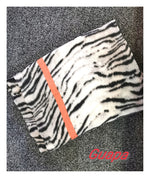 Lade das Bild in den Galerie-Viewer, Tuch Nr. 4 Zebra verschiedene Farben

