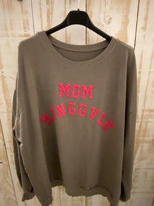 Sweatshirt "Mom Hangover"