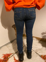 Lade das Bild in den Galerie-Viewer, Jeans M.O.D. Miracle of Denim &quot;Suzy Skinny&quot; Minya Blue
