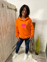 Lade das Bild in den Galerie-Viewer, Sweatshirt &quot;Sweat Heart&quot;
