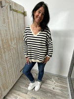 Lade das Bild in den Galerie-Viewer, Sweatshirt &quot;Stripe&quot;
