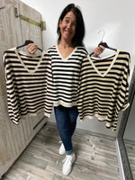 Lade das Bild in den Galerie-Viewer, Sweatshirt &quot;Stripe&quot;
