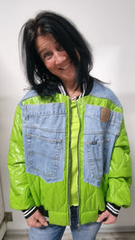 Lade das Bild in den Galerie-Viewer, Blouson/Steppjacke
