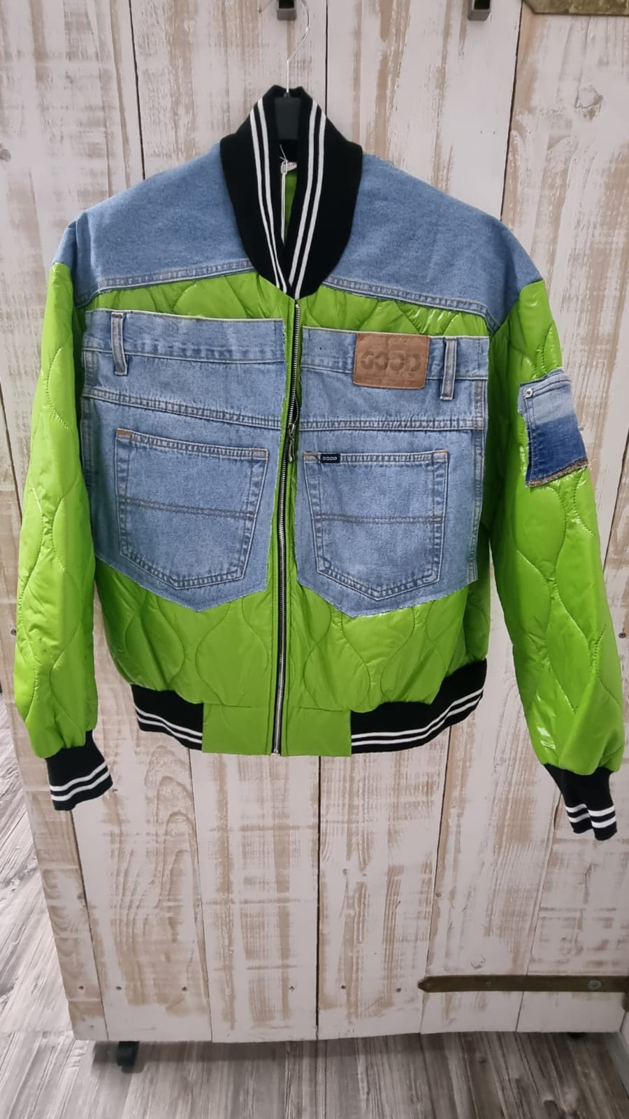 Blouson/Steppjacke