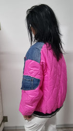 Lade das Bild in den Galerie-Viewer, Blouson/Steppjacke
