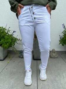 Jogger "Sunny" One Size bis Größe 40/42 verschiedene Farben