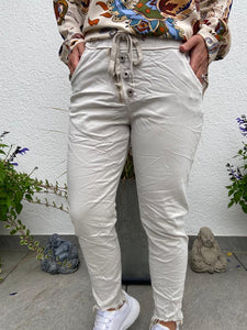 Jogger "Sunny" One Size bis Größe 40/42 verschiedene Farben
