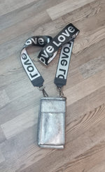 Lade das Bild in den Galerie-Viewer, Handytaschen mit Portemonnaie aus echtem Leder verschiedene Farben

